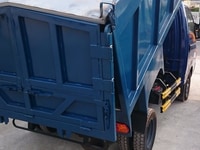 Bán xe chở rác chuyên dùng Hyundai Bán xe chở rác chuyên dùng Hyundai