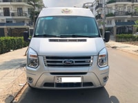 Ford Transit Bản cao cấp LUXURY mode 2017 MỚI 99% Ford Transit Bản cao cấp LUXURY mode 2017 MỚI 99%