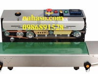 Máy hàn miệng túi liên tục nahaso Máy hàn miệng túi liên tục nahaso