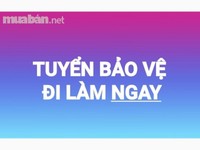 Tuyển gấp nam 33 nữ bảo vệ,giám sát camera luong cao nhận việc ngay Tuyển gấp nam 33 nữ bảo vệ,giám sát camera luong cao nhận việc ngay