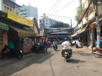 Bán nhà mặt tiền 8x25m Huỳnh Khương An P5 Gò Vấp. Bán nhà mặt tiền 8x25m Huỳnh Khương An P5 Gò Vấp.