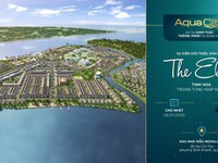 Mới nhất Aqua City - Mở bán Khu 2 The Elite 6x20m. Giá từ 7 tỷ. Mới nhất Aqua City - Mở bán Khu 2 The Elite 6x20m. Giá từ 7 tỷ.