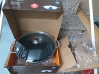Bán nồi kính 32cm thương hiệu Pháp. Bán nồi kính 32cm thương hiệu Pháp.