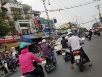 Xuống giá bán gấp 100m2 nhà 293 Bình Tiên giá 8,3 tỷ