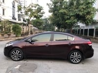 Bán xe Kia Cerato 2.0AT màu nâu đỏ sản xuất cuối 2017 chính chủ từ mới Bán xe Kia Cerato 2.0AT màu nâu đỏ sản xuất cuối 2017 chính chủ từ mới