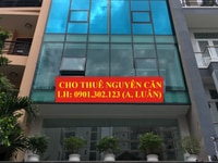 Nhà hầm 4 lầu 8x20m trống suốt P.Bình An Q2 Nhà hầm 4 lầu 8x20m trống suốt P.Bình An Q2