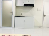 Chính chủ cho thuê căn hộ sẵn máy lạnh, bếp, nệm tại Bình Thạnh Chính chủ cho thuê căn hộ sẵn máy lạnh, bếp, nệm tại Bình Thạnh