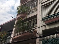 Hẻm Ô Tô 6m, CMT8, 4x14m, 4 Tầng, Chỉ 5.8 Tỷ. Hẻm Ô Tô 6m, CMT8, 4x14m, 4 Tầng, Chỉ 5.8 Tỷ.