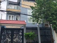 Bán đất và nhà mặt tiền đường số 1 KDC Bình Hưng Bán đất và nhà mặt tiền đường số 1 KDC Bình Hưng