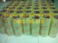 Cung cấp băng keo dán thùng thanh long xuất khẩu tại Long An, giá rẻ Cung cấp băng keo dán thùng thanh long xuất khẩu tại Long An, giá rẻ