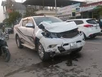 Mua xe ôtô bị tai nạn ,đâm đụng kể cả cháy nổ giá cao toàn quốc Mua xe ôtô bị tai nạn ,đâm đụng kể cả cháy nổ giá cao toàn quốc