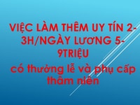 BGFDSViệc làm gia tăng thu nhập chỉ 2-3h/ng lương 7-9tr/th online tại BGFDSViệc làm gia tăng thu nhập chỉ 2-3h/ng lương 7-9tr/th online tại