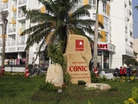 Cần bán gấp căn hộ Conic Skyway . H.Bình Chánh, DT 70m2 , 2pn , 2wc . Cần bán gấp căn hộ Conic Skyway . H.Bình Chánh, DT 70m2 , 2pn , 2wc .