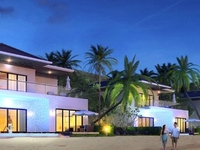 Bán biệt thự biển Cam Ranh "Para Draco" - KN Paradise view sân golf Bán biệt thự biển Cam Ranh "Para Draco" - KN Paradise view sân golf