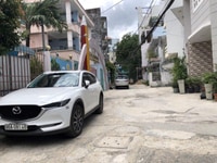 Nhà hẻm 6m trung tâm Q.3, 61m2 công nhận đủ, không lộ giới, giá 6.5 tỷ Nhà hẻm 6m trung tâm Q.3, 61m2 công nhận đủ, không lộ giới, giá 6.5 tỷ