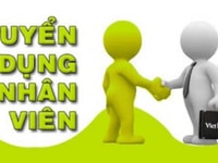 Tuyển gấp nhân viên bán hàng tư vấn tại quầy Tuyển gấp nhân viên bán hàng tư vấn tại quầy