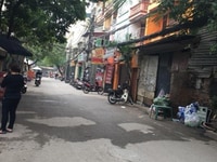 Bán đất phân lô Nghĩa Đô, DT 58m2, MT 4,5m, 8,5 tỷ, vỉa hè, ô tô tránh Bán đất phân lô Nghĩa Đô, DT 58m2, MT 4,5m, 8,5 tỷ, vỉa hè, ô tô tránh