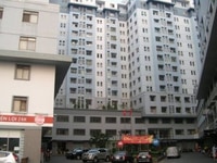 Căn hộ Chung cư Số 01 Tôn Thất Thuyết quận 4 Căn hộ Chung cư Số 01 Tôn Thất Thuyết quận 4