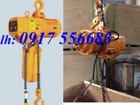 Cần bán pa lăng xích điện ELK cố định 500kg, 1 tấn, 2 tấn, 3 tấn Cần bán pa lăng xích điện ELK cố định 500kg, 1 tấn, 2 tấn, 3 tấn