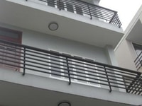 Nhà mặt tiền ngay trung tâm đường Nguyễn An Ninh Nhà mặt tiền ngay trung tâm đường Nguyễn An Ninh