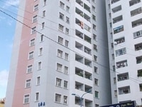 Cần cho thuê gấp căn hộ góc 109 Nguyễn Biểu, 45m2, 1 phòng ngủ 8.5tr Cần cho thuê gấp căn hộ góc 109 Nguyễn Biểu, 45m2, 1 phòng ngủ 8.5tr