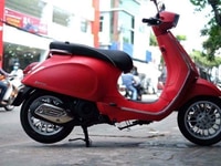 Thanh Lý Xe Máy VESPA 150 2018 Xe Mới Xe Thanh Lý Xe Máy VESPA 150 2018 Xe Mới Xe
