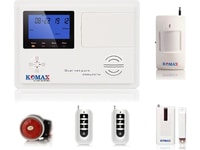 Báo động chống trộm dùng sim KM-900GP Báo động chống trộm dùng sim KM-900GP