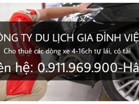 Cho thuê xe tự lái, có tài từ 4-7ch giá cạnh tranh nhất Sài Gòn!!! Cho thuê xe tự lái, có tài từ 4-7ch giá cạnh tranh nhất Sài Gòn!!!