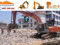Đơn vị tháo dỡ kho xưởng tại bình dương Đơn vị tháo dỡ kho xưởng tại bình dương