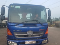 Xe Tải cẩu Hino 6T2 sản xuất 2016 Xe Tải cẩu Hino 6T2 sản xuất 2016