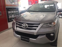 Fortuner 2.4G màu bạc máy dầu, số sàn NHẬP KHẨU giao ngay Fortuner 2.4G màu bạc máy dầu, số sàn NHẬP KHẨU giao ngay