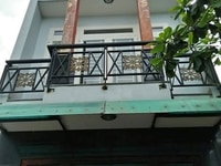 Nhà mới xây 3 tấm Ngay Nguyễn Thị tú Với chợ Bình thành 1 xẹt S:4x7m2 Nhà mới xây 3 tấm Ngay Nguyễn Thị tú Với chợ Bình thành 1 xẹt S:4x7m2