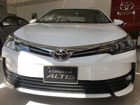 Corolla Altis 1.8E CVT, mới, đủ màu, giao sớm Corolla Altis 1.8E CVT, mới, đủ màu, giao sớm