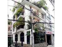 Cho thuê Biệt Thự Hẻm 131 Tô Hiến Thành Quận 10 DTSD 288m2 Cho thuê Biệt Thự Hẻm 131 Tô Hiến Thành Quận 10 DTSD 288m2