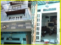 Nhà 1 trệt 3 lầu Giá 2.6 tỷ Quang trung F10 DT 3x11m Nhà 1 trệt 3 lầu Giá 2.6 tỷ Quang trung F10 DT 3x11m