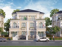 Bán Biệt Thự 340m2 ngay trung tâm thành phố Đồng Xoài, Bình Phước Bán Biệt Thự 340m2 ngay trung tâm thành phố Đồng Xoài, Bình Phước