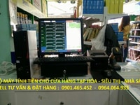 Bán máy tính tiền cho Tạp hóa Siêu Thị tại Tp.hcm Tây Ninh Bình Dương Bán máy tính tiền cho Tạp hóa Siêu Thị tại Tp.hcm Tây Ninh Bình Dương