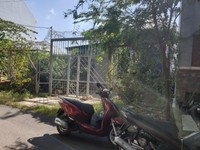 Bán gấp đất đường Rạch Bà Lớn khu dân cư Phong phú 5 ,Bình chánh Bán gấp đất đường Rạch Bà Lớn khu dân cư Phong phú 5 ,Bình chánh