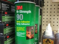 Chai xịt đa năng 3M Hi-Strength 90, chính hãng. Đông Châu Co.,ltđ Chai xịt đa năng 3M Hi-Strength 90, chính hãng. Đông Châu Co.,ltđ