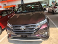 Toyota Rush 1.5S số tự động màu nâu đỏ nhập khẩu 7 chỗ Toyota Rush 1.5S số tự động màu nâu đỏ nhập khẩu 7 chỗ