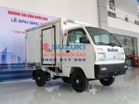 Xe tải Suzuki 500kg, xe của mọi con đường hẻm nhỏ nhất. Xe tải Suzuki 500kg, xe của mọi con đường hẻm nhỏ nhất.