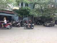 Bán nhà nguyễn viết xuân lô góc vỉa hè, KD. dt 75m2, mt 7.7m, giá 12tỷ Bán nhà nguyễn viết xuân lô góc vỉa hè, KD. dt 75m2, mt 7.7m, giá 12tỷ