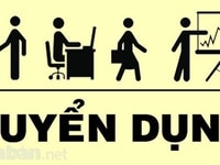 Cần tuyển gấp nhân viên Lễ tân đi làm ngay Cần tuyển gấp nhân viên Lễ tân đi làm ngay