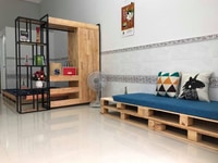 Căn hộ mới xây rộng 30m2, giờ giấc tự do, Phan Văn Trị, Gò Vấp Căn hộ mới xây rộng 30m2, giờ giấc tự do, Phan Văn Trị, Gò Vấp