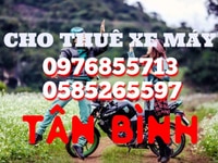 Cho thuê xe máy quận tân bình SÂN BAY giao xe tận nơi miển phí Cho thuê xe máy quận tân bình SÂN BAY giao xe tận nơi miển phí