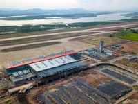 Đất nền Vân Đồn cạnh sân bay,đã có sổ đỏ, chuyển nhượng tự do Đất nền Vân Đồn cạnh sân bay,đã có sổ đỏ, chuyển nhượng tự do