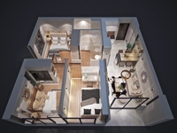 Tôi cần bán sang nhượng căn hộ 72m2-3PN dự án Bcons Miền Đông Tôi cần bán sang nhượng căn hộ 72m2-3PN dự án Bcons Miền Đông