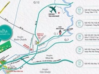 Bán 5 nền trong dự án Western City, mặt tiền đường 25m, giá tốt. Bán 5 nền trong dự án Western City, mặt tiền đường 25m, giá tốt.