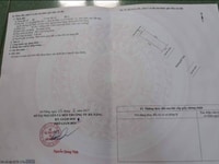 Đất mặt tiền đường DT 602 ngay Âu Cơ nối dài gần nhiều trường học Đất mặt tiền đường DT 602 ngay Âu Cơ nối dài gần nhiều trường học