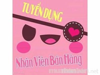 Cửa hàng tuyển gấp 02 nhân viên tư vấn trên 18 tuổi Cửa hàng tuyển gấp 02 nhân viên tư vấn trên 18 tuổi